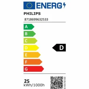 PHILIPS LAMPE Philips LED Lampe True Force SON Ersatz 25 Watt E27 740 Neutralweiß VVG 7