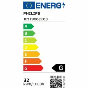 Philips PL-C 26 Watt 865 6500 Kelvin 2P G24d-3 7