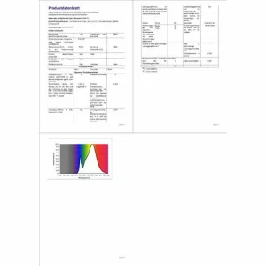 Philips Master Value LEDtube Leuchtstofflampe 600mm 8 Watt 865 6500 Kelvin Tageslichtweiß G13 InstantFit FÜR EVG Betrieb 9