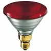 PHILIPS LAMPE Philips – Wärmelampe Infraphil PAR38 Infrarot Red 175 Watt E27 Rot 7