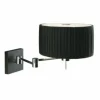 Philips Lirio Nestor Wandleuchte 2 X 40 W, Schwarz Ultra Light 3675211LI 10