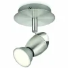 Philips Chestnut Leuchte Mit Schwenkbaren Strahlern, Nickel 1 X 50 W Bianco 8