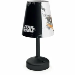 Philips LED Star Wars Tischeleuchte/Nachttischleuchte Plastik7179653P0 9