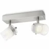 Philips LED Spotbalken Toile, 532626716 [Energieklasse A+] LED Spotbalken Toile, 532626716 [Energieklasse A+] 10