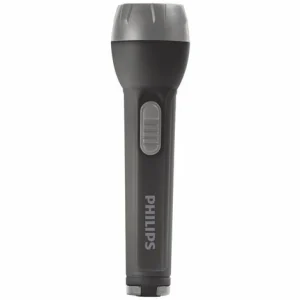 Philips Krypton Lampe Flashlight Everyday, Schwarz/Grau, SFL3130 6