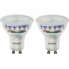 Philips LED Spot GU10 3er Set 4,6W (50W) 2700K 355lm 7