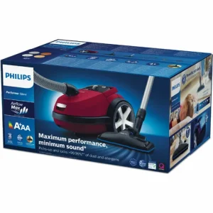 A+aba 66db Bodenstaubsauger Rot – Fc8781/09 – Philips 15