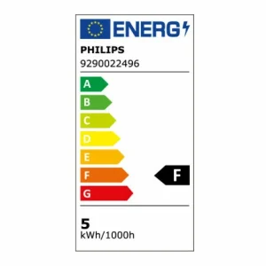 LED-Kerzenlampe PHILIPS – EyeComfort – 4,3W – 470 Lumen – 6500K – E14 – 93008 12