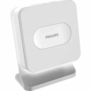 Philips 531012 Funkklingel Komplett-Set Beleuchtet 13