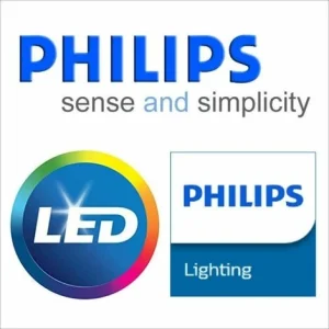 PHILIPS  LED-Kugelfaden-Glühbirne E14 P45/G45 4.3W : Philips Classic LEDLuster 12