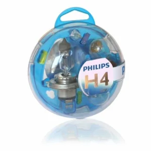 PHILIPS 55718EBKM ERSATZLAMPENKASTEN ESSENTIAL BOX H4 7