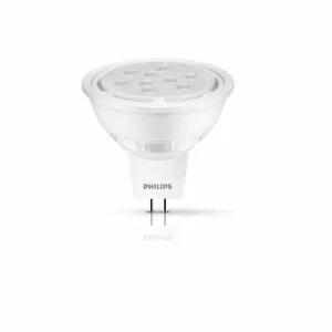 Philips 30758200 LED-Lampe 4,4 W GU5.3 7