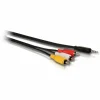 Philips 3,5 Mm – Composite-AV-Kabel SWV2232W / 10 10