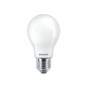 PHILIPS LEDCLASSIC E27 LAMPE, DOPPELPACK, 806 LUMEN ENTSPRECHEN 60W, WARMWEIß (2.700 KELVIN), MATT 9