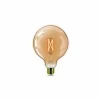 Philips Smart LED Leuchtmittel Tunable White Amber G125 E27, Globeform 7W Warmweiß-kaltweiß WiZ Connected 8719514372122 17