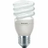 PHILIPS Spirale Fluoreszente-lampe 15w E27 Fredda Light Mtor12y15cdl 11