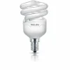 PHILIPS Spirallampe Spiral Impact Small E14 8>45w Warm Light Mtor12y8e14 8