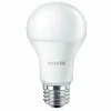 PHILIPS Led Bulb 9.5w Attacco E27 Natural Light Core60840 8