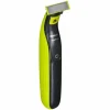 Philips OneBlade Rasierer / Bartschneider – Abwaschbar – Hellgr?n/dunkelgrau (QP2520/20) (QP2520/20) 17