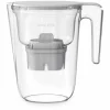 Philips AWP2935WH/10 Wasserfilter Pitcher-Wasserfilter 2,6 L Transparent, Weiß 19