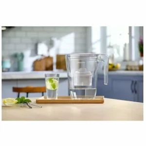 Philips AWP2935WH/10 Wasserfilter Pitcher-Wasserfilter 2,6 L Transparent, Weiß 11