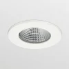 PHILIPS CLEARACCENT LED EINBAUSPOT DIMMBAR 230V 6W 500LM 3000K WEISS – 331198 8