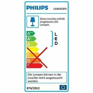 Philips MyGarden Wandleuchte 9