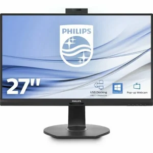 Philips B Line 272B7QUBHEB/00 Computerbildschirm 68,6 Cm (27 Zoll) 2560 X 1440 Pixel Quad HD LCD Schwarz 11