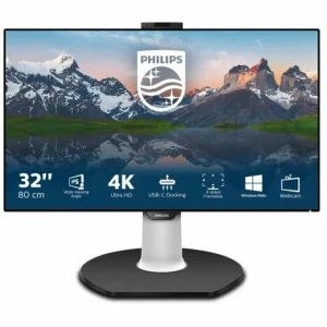 Philips P Line LCD-Monitor Mit USB-C-Dockingstation 329P9H/00 9