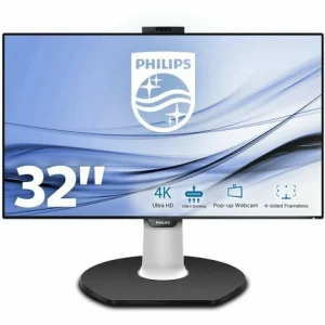 Philips P Line LCD-Monitor Mit USB-C-Dockingstation 329P9H/00 11