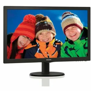 Philips V Line LCD-Monitor Mit SmartControl Lite 223V5LSB2/10 9