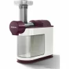 PHILIPS  Philips Avance Collection HR1891/80 Saftpresse Entsafter Violett, Weiß 200 W 13