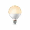 Philips Smart LED Leuchtmittel Tunable White G95 E27, Globeform 11W Warmweiß-kaltweiß WiZ Connected White Tunable 7