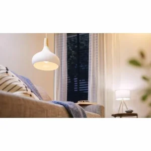 Philips Smart LED Leuchtmittel Tunable White G95 E27, Globeform 11W Warmweiß-kaltweiß WiZ Connected White Tunable 10