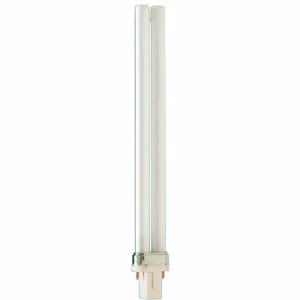 Philips Kompaktleuchtstofflampe MASTER PL-S 2P – G23, 840 Neutralweiß – 11W 6